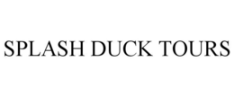 SPLASH DUCK TOURS trademark