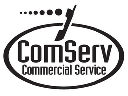COMSERV COMMERCIAL SERVICE trademark