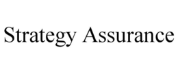 STRATEGY ASSURANCE trademark