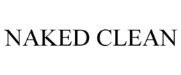 NAKED CLEAN trademark