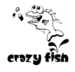 CRAZY FISH trademark