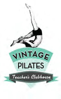 VINTAGE PILATES TEACHER'S CLUBHOUSE trademark