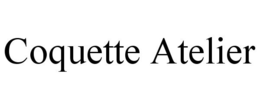 COQUETTE ATELIER trademark