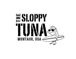 THE SLOPPY TUNA MONTAUK, USA trademark