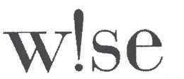 W!SE trademark
