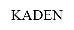 KADEN trademark