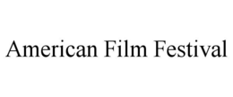 AMERICAN FILM FESTIVAL trademark