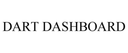 DART DASHBOARD trademark