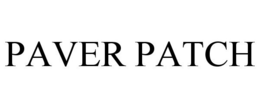 PAVER PATCH trademark