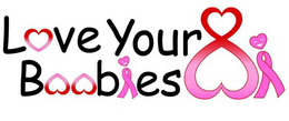 LOVE YOUR BOOBIES trademark