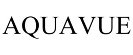 AQUAVUE trademark