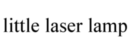 LITTLE LASER LAMP trademark