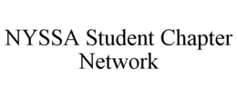 NYSSA STUDENT CHAPTER NETWORK trademark