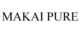 MAKAI PURE trademark