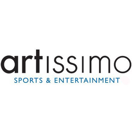 ARTISSIMO SPORTS & ENTERTAINMENT trademark