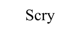 SCRY trademark