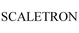 SCALETRON trademark