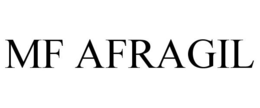 MF AFRAGIL trademark