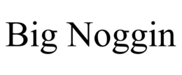 BIG NOGGIN trademark