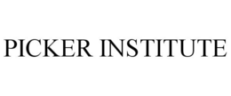 PICKER INSTITUTE trademark