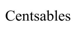 CENTSABLES trademark