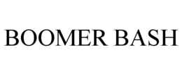 BOOMER BASH trademark