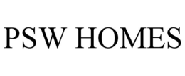 PSW HOMES trademark