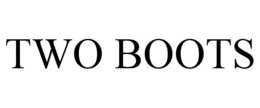 TWO BOOTS trademark