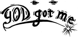GOD GOT ME trademark