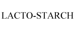 LACTO-STARCH trademark