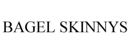BAGEL SKINNYS trademark