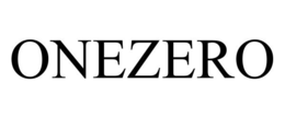 ONEZERO trademark