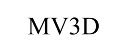 MV3D trademark