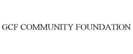 GCF COMMUNITY FOUNDATION trademark