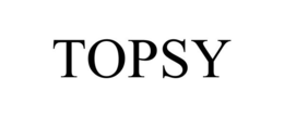 TOPSY trademark
