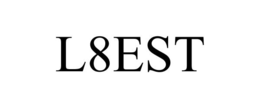 L8EST trademark
