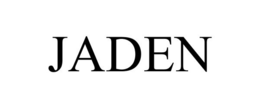 JADEN trademark