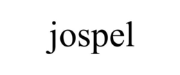 JOSPEL trademark