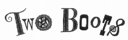 TWO BOOTS trademark