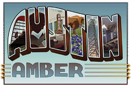 AUSTIN AMBER trademark