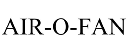 AIR-O-FAN trademark