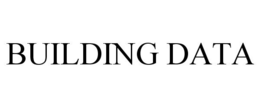BUILDING DATA trademark