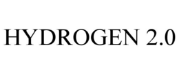 HYDROGEN 2.0 trademark