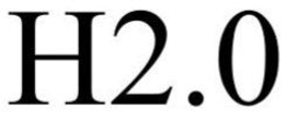 H2.0 trademark