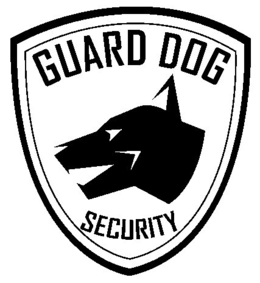 GUARD DOG SECURITY trademark