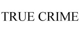 TRUE CRIME trademark
