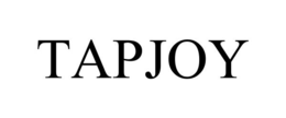 TAPJOY trademark