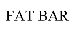 FAT BAR trademark