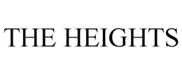 THE HEIGHTS trademark