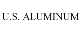 U.S. ALUMINUM trademark